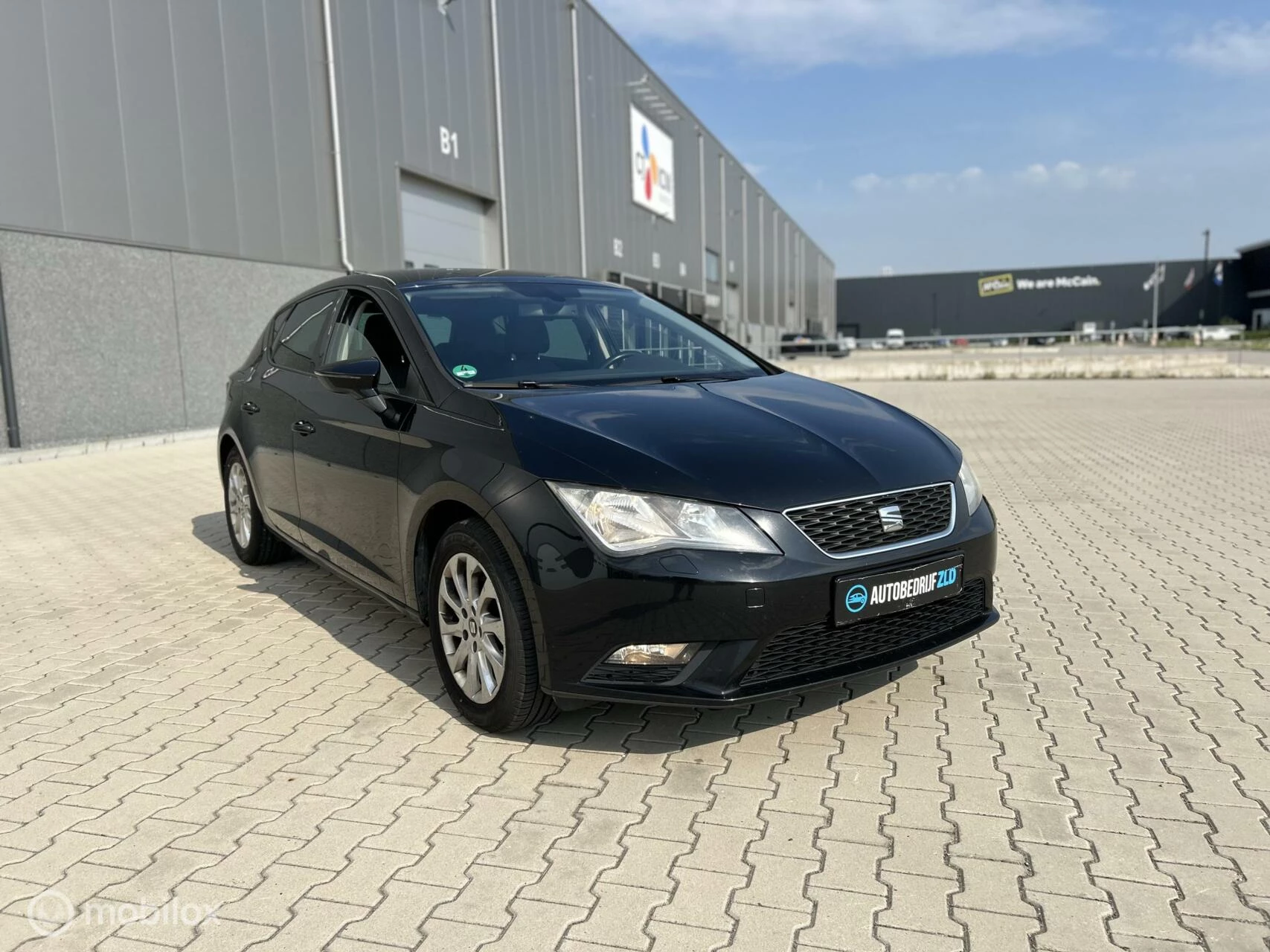 Hoofdafbeelding SEAT Leon