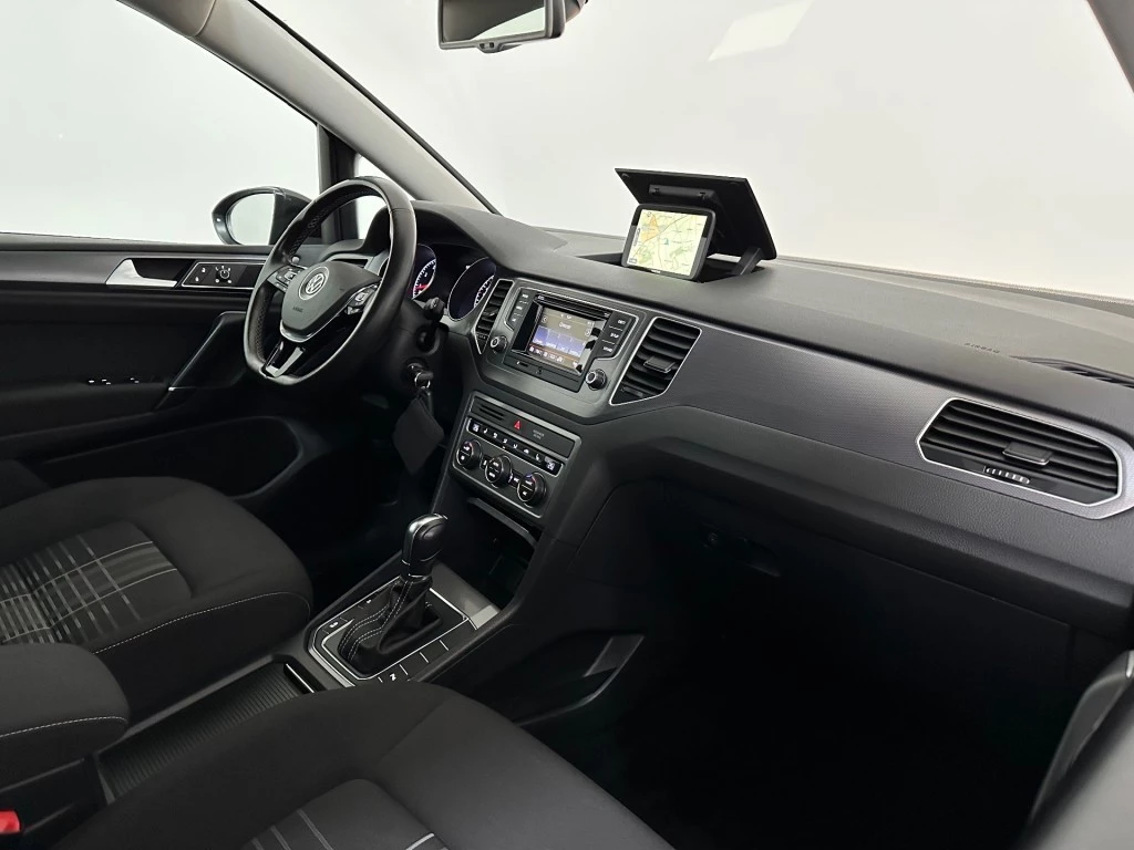 Hoofdafbeelding Volkswagen Golf Sportsvan