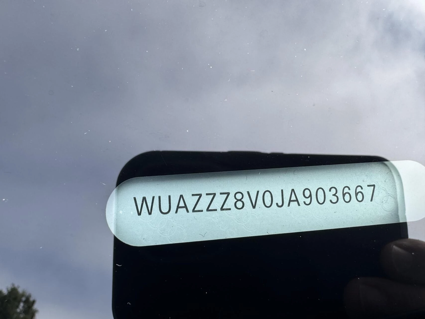 Hoofdafbeelding Audi RS3