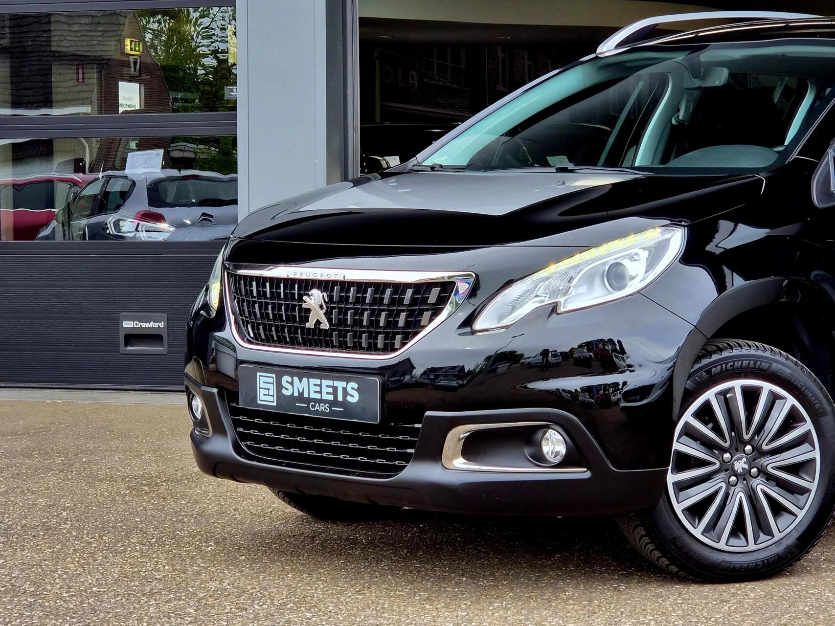 Hoofdafbeelding Peugeot 2008