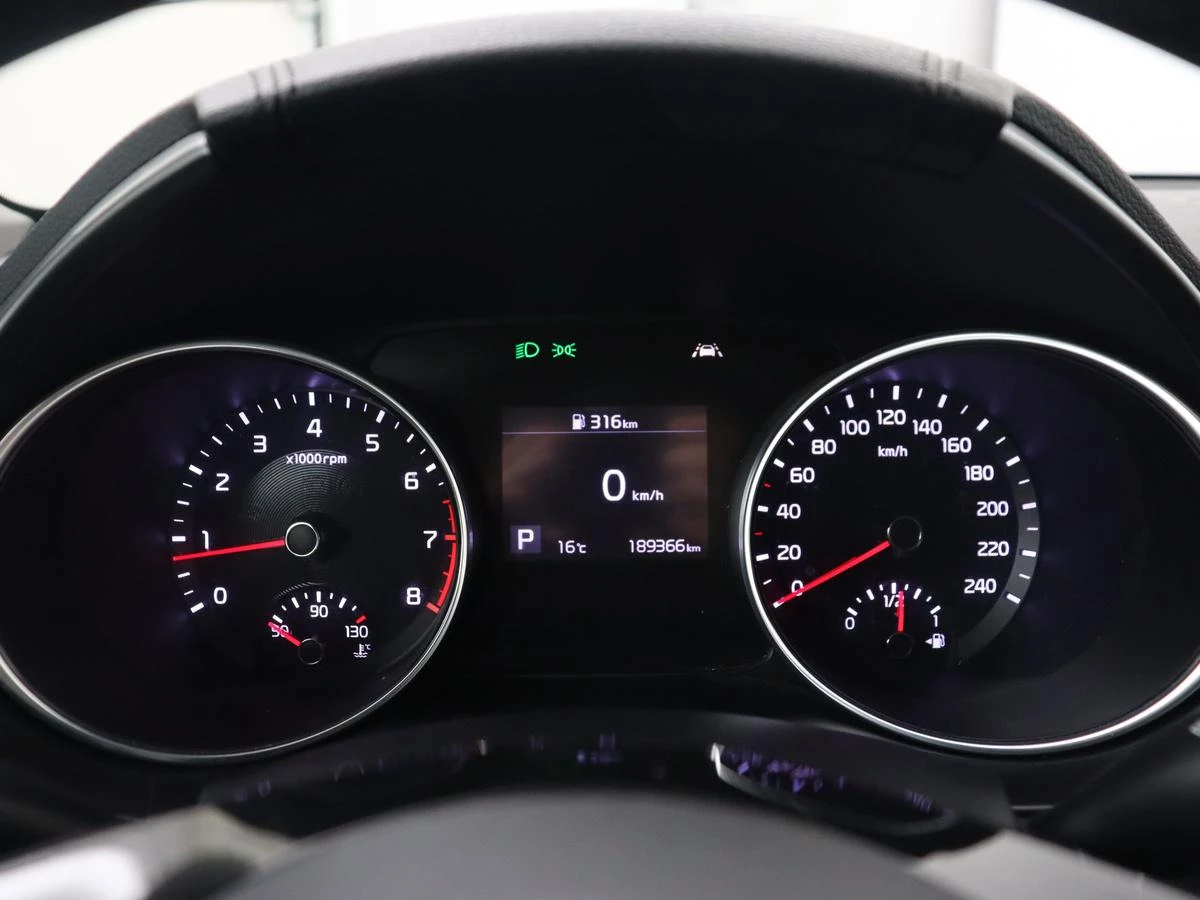 Hoofdafbeelding Kia Ceed