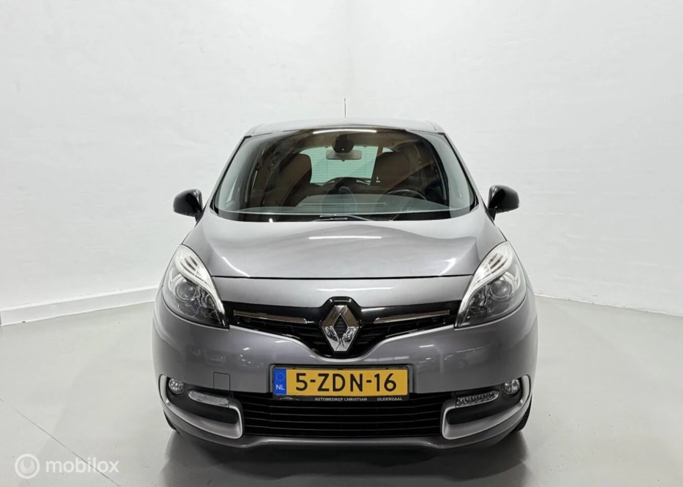 Hoofdafbeelding Renault Scénic