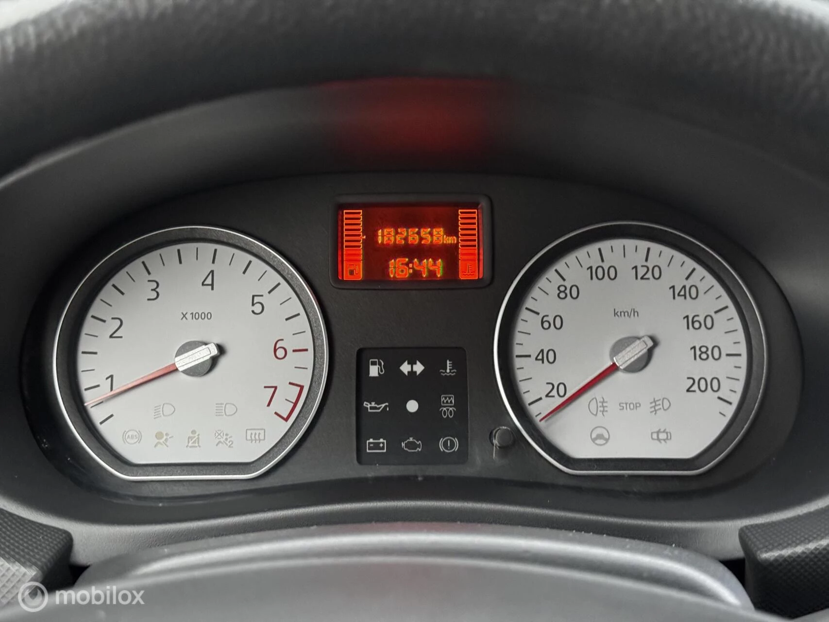 Hoofdafbeelding Dacia Sandero