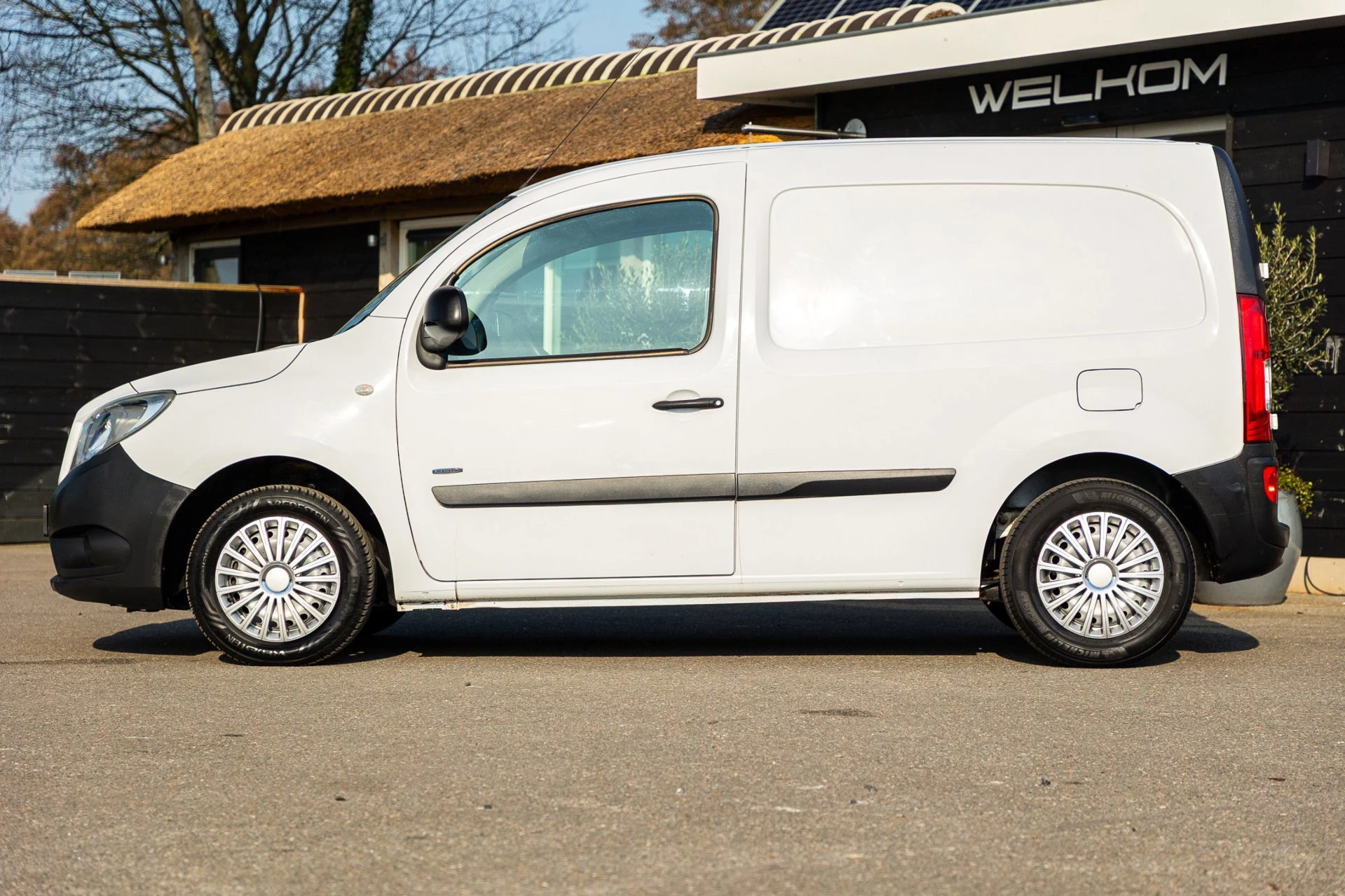 Hoofdafbeelding Mercedes-Benz Citan
