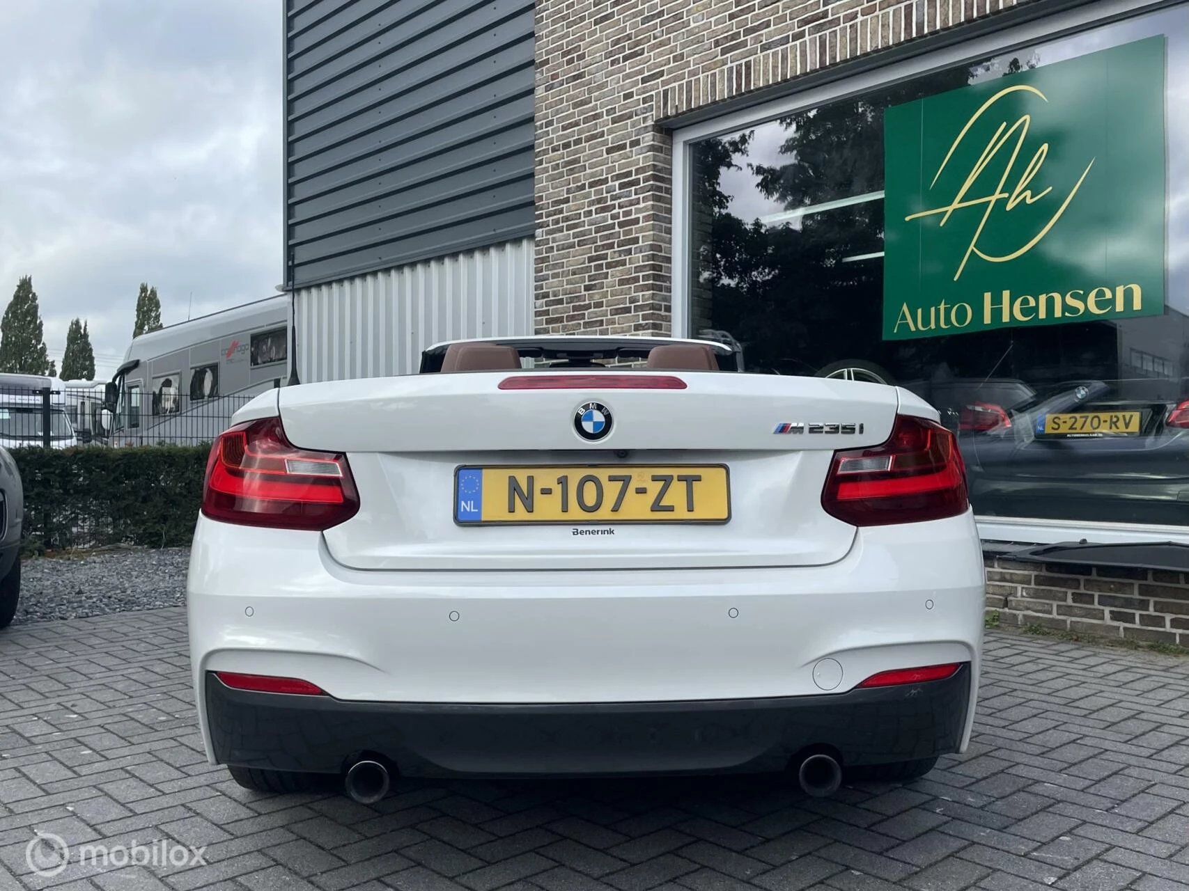 Hoofdafbeelding BMW 2 Serie