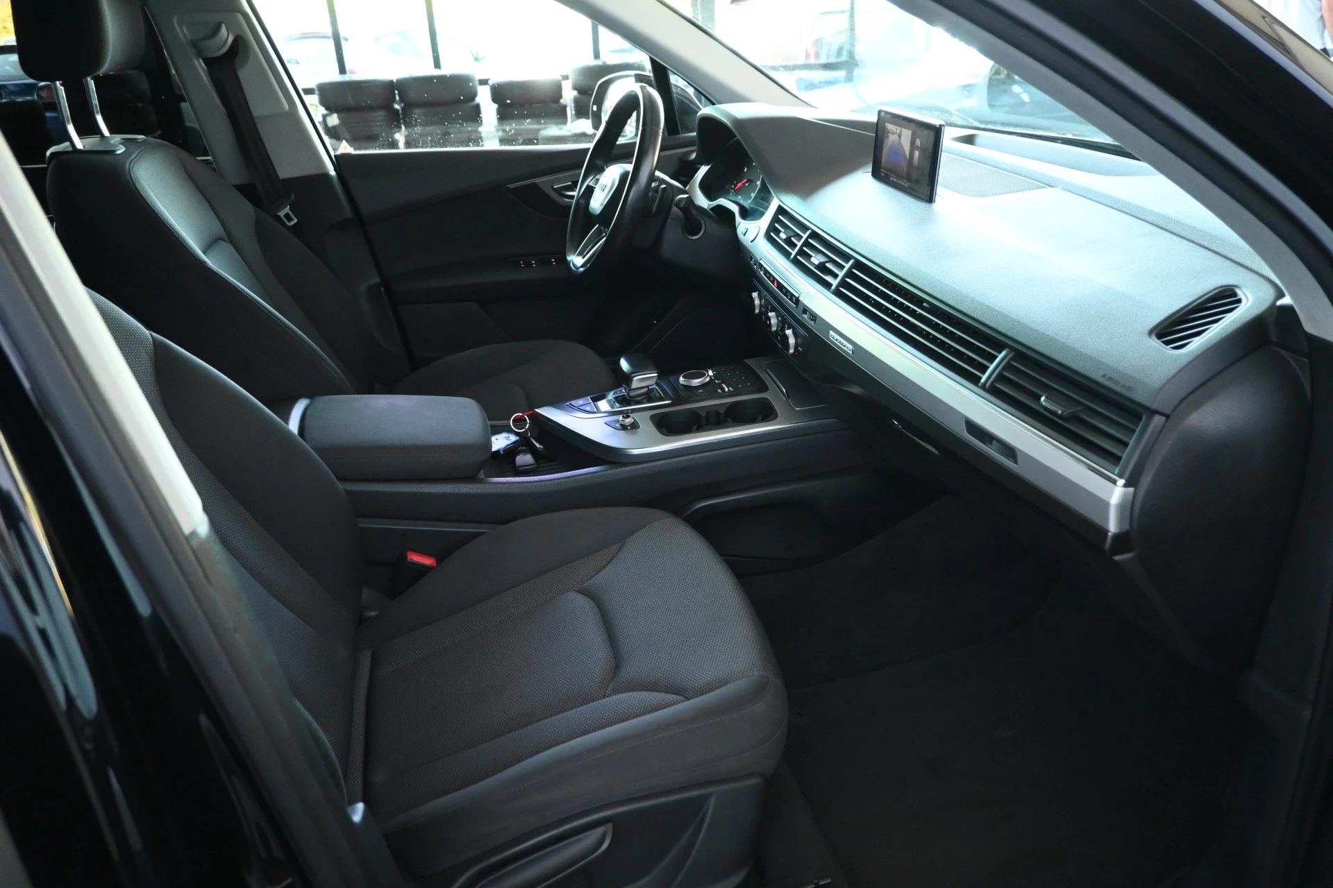 Hoofdafbeelding Audi Q7