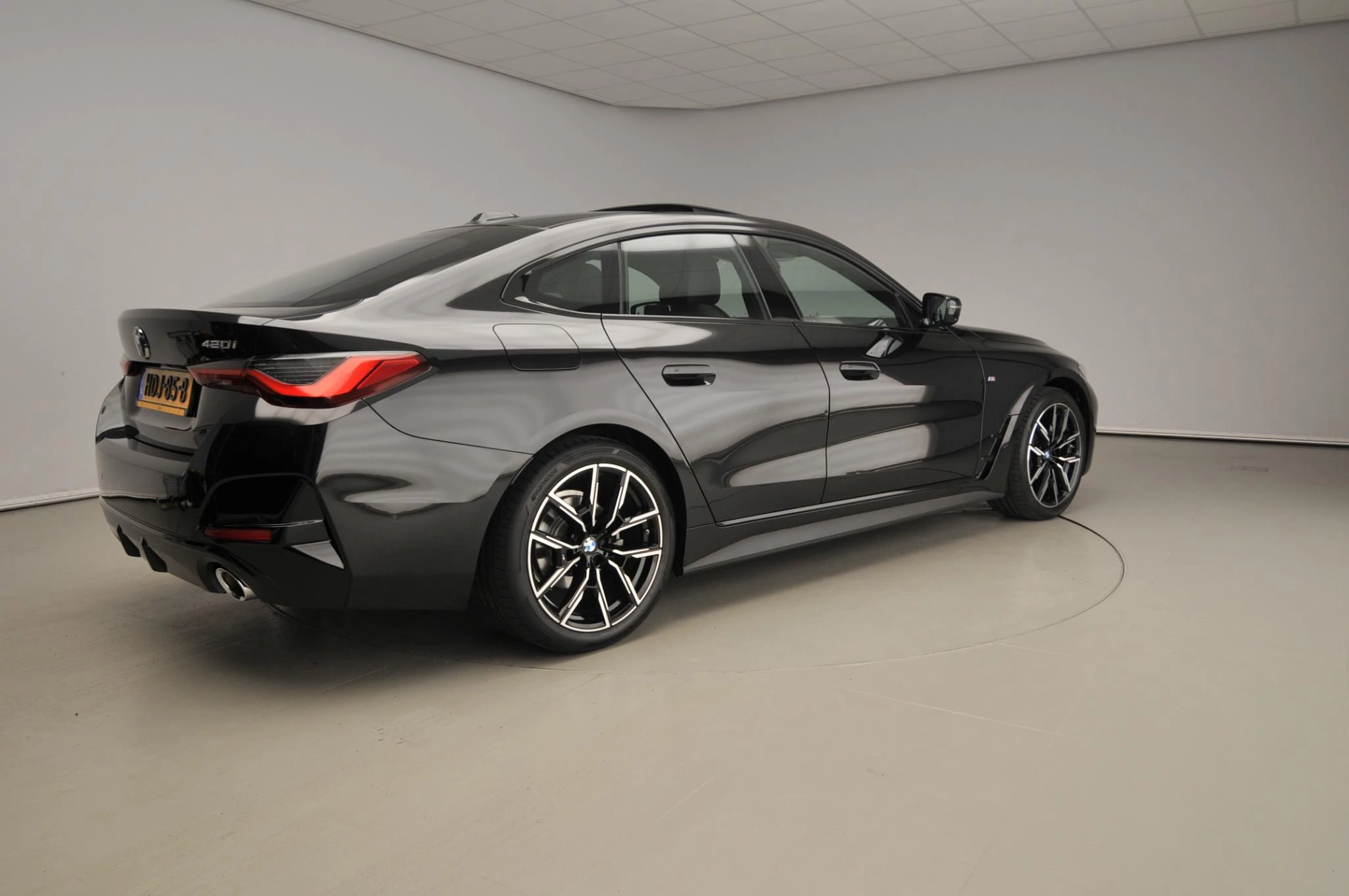 Hoofdafbeelding BMW 4 Serie