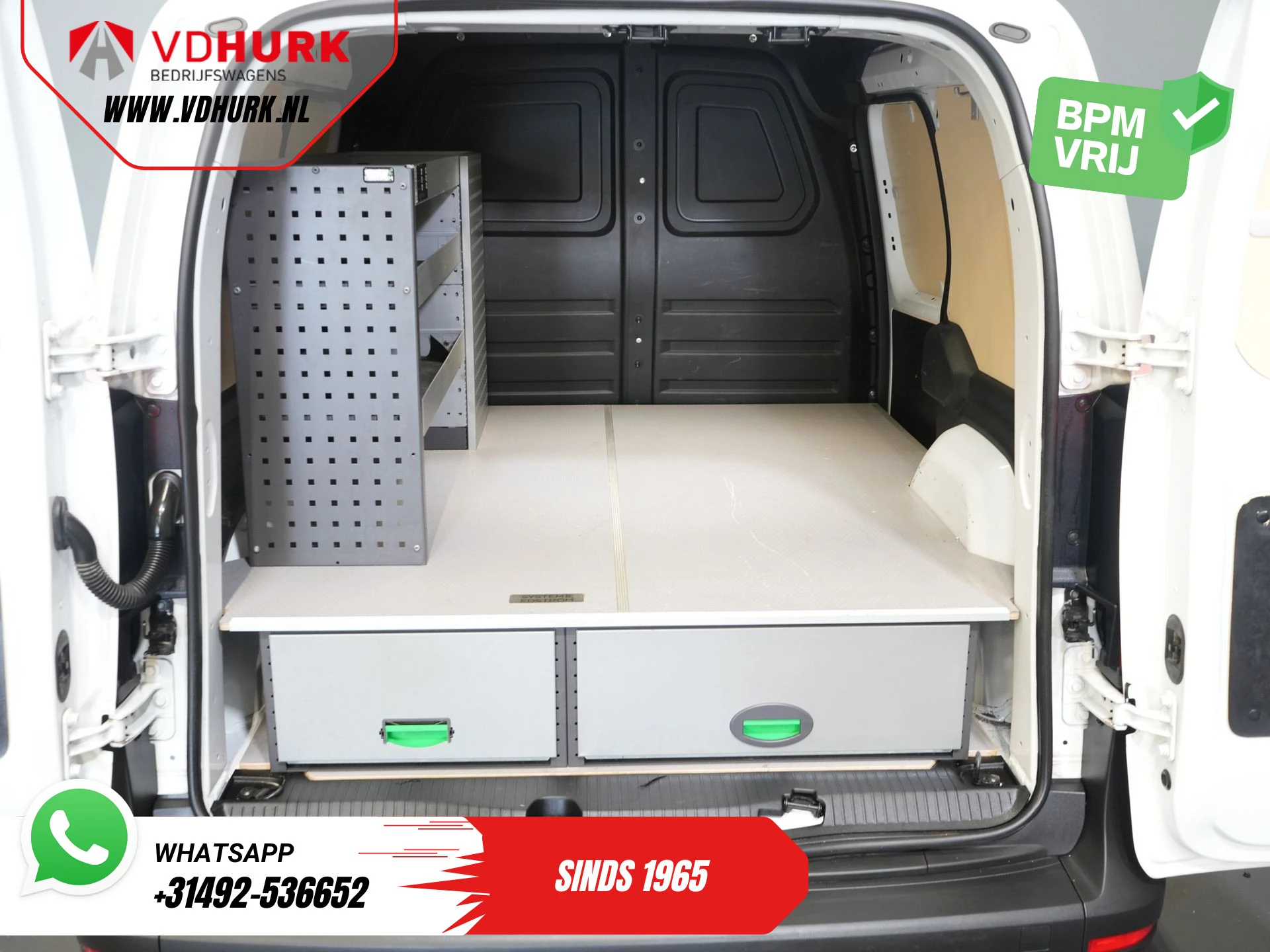 Hoofdafbeelding Mercedes-Benz Citan