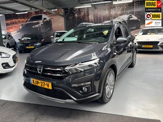 Hoofdafbeelding Dacia Sandero Stepway Dacia Sandero Stepway 1.0 TCe 90 Comfort / Camera / Stoelverwarming