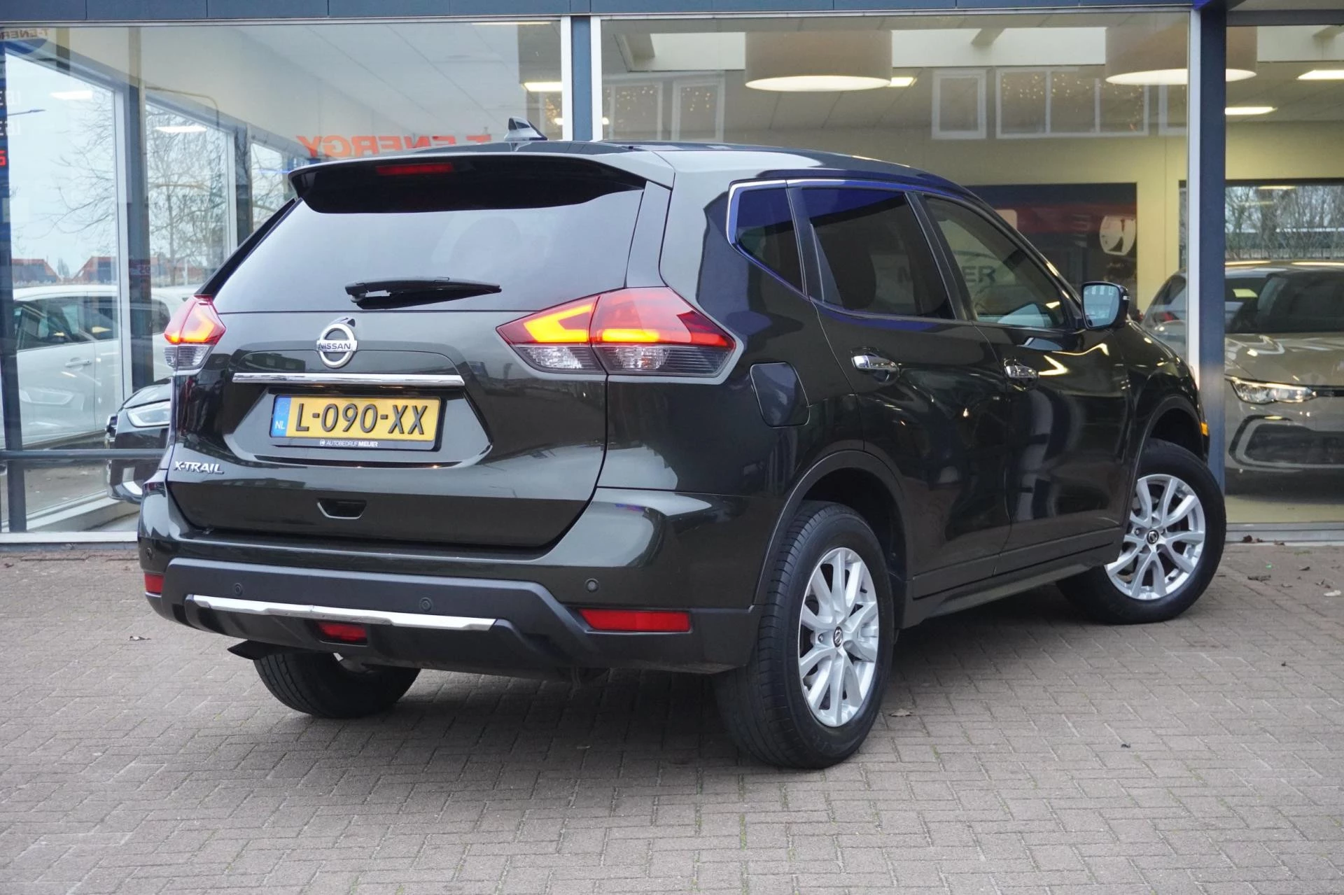 Hoofdafbeelding Nissan X-Trail