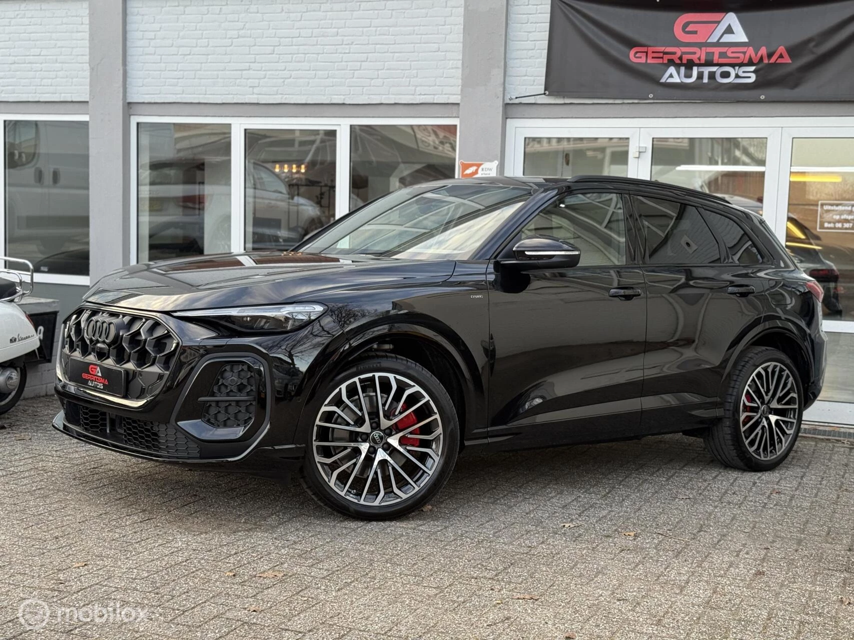 Hoofdafbeelding Audi Q5