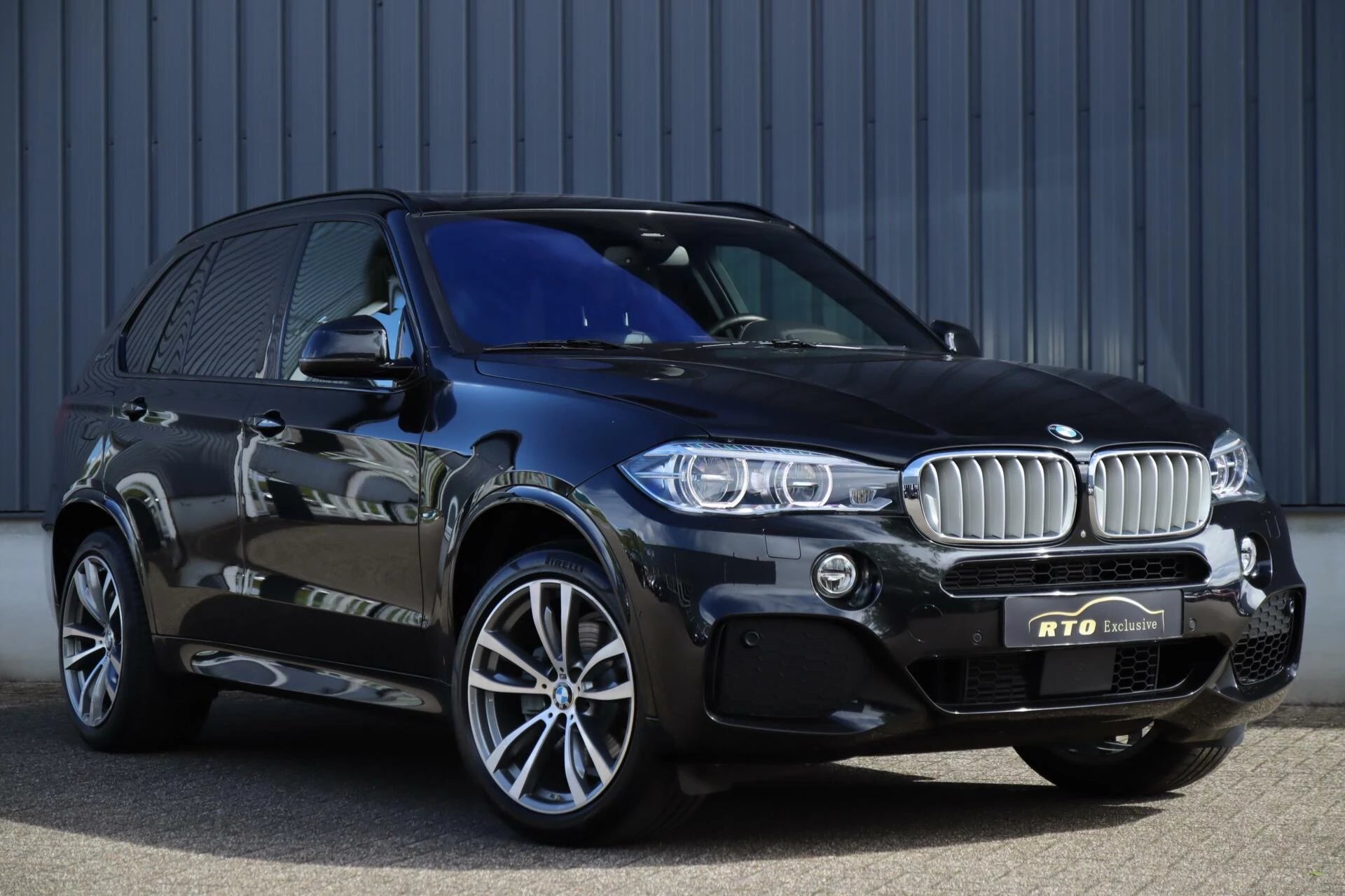 Hoofdafbeelding BMW X5