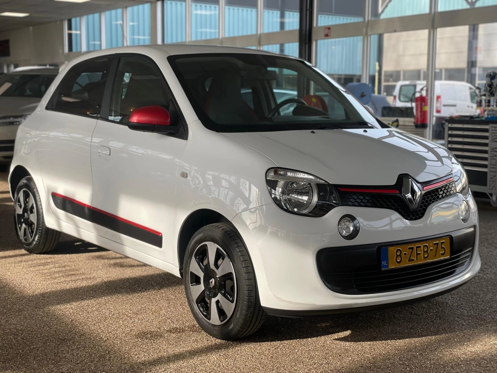 Hoofdafbeelding Renault Twingo