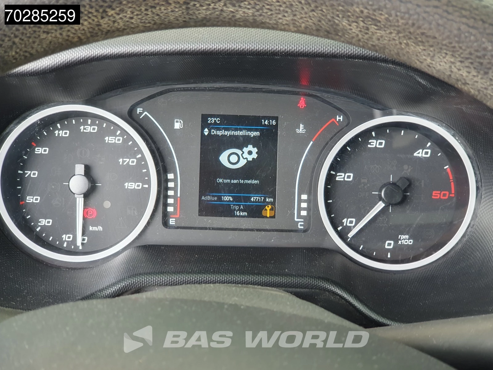 Hoofdafbeelding Iveco Daily