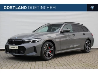 BMW 3 Serie Touring 330e High Executive M Sport Automaat / Panoramadak / M Sportstoelen / M Adaptief onderstel / Adaptieve LED / Parking Assistant Plus / Comfort Access