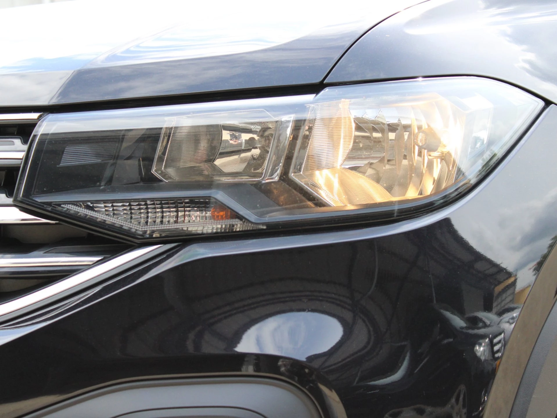 Hoofdafbeelding Volkswagen T-Cross