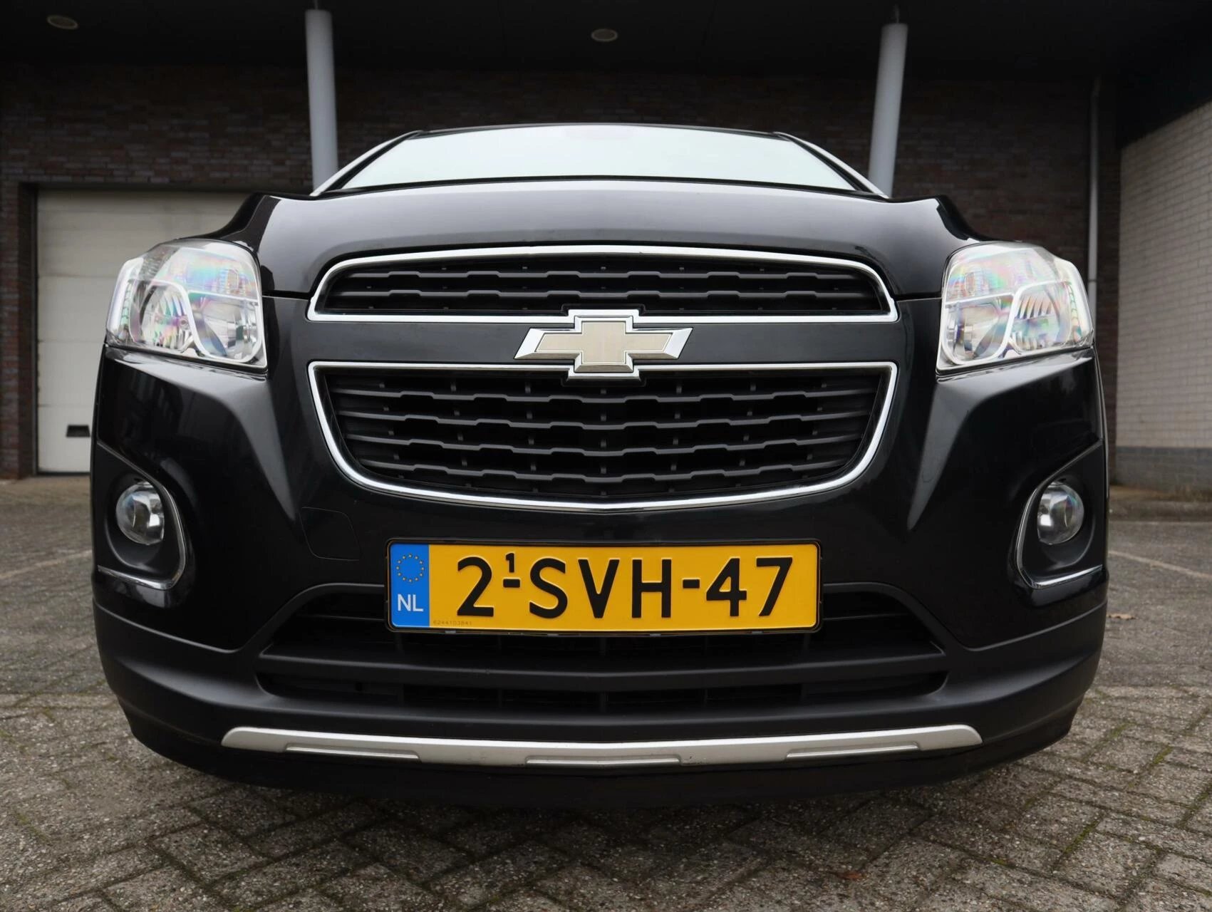 Hoofdafbeelding Chevrolet Trax