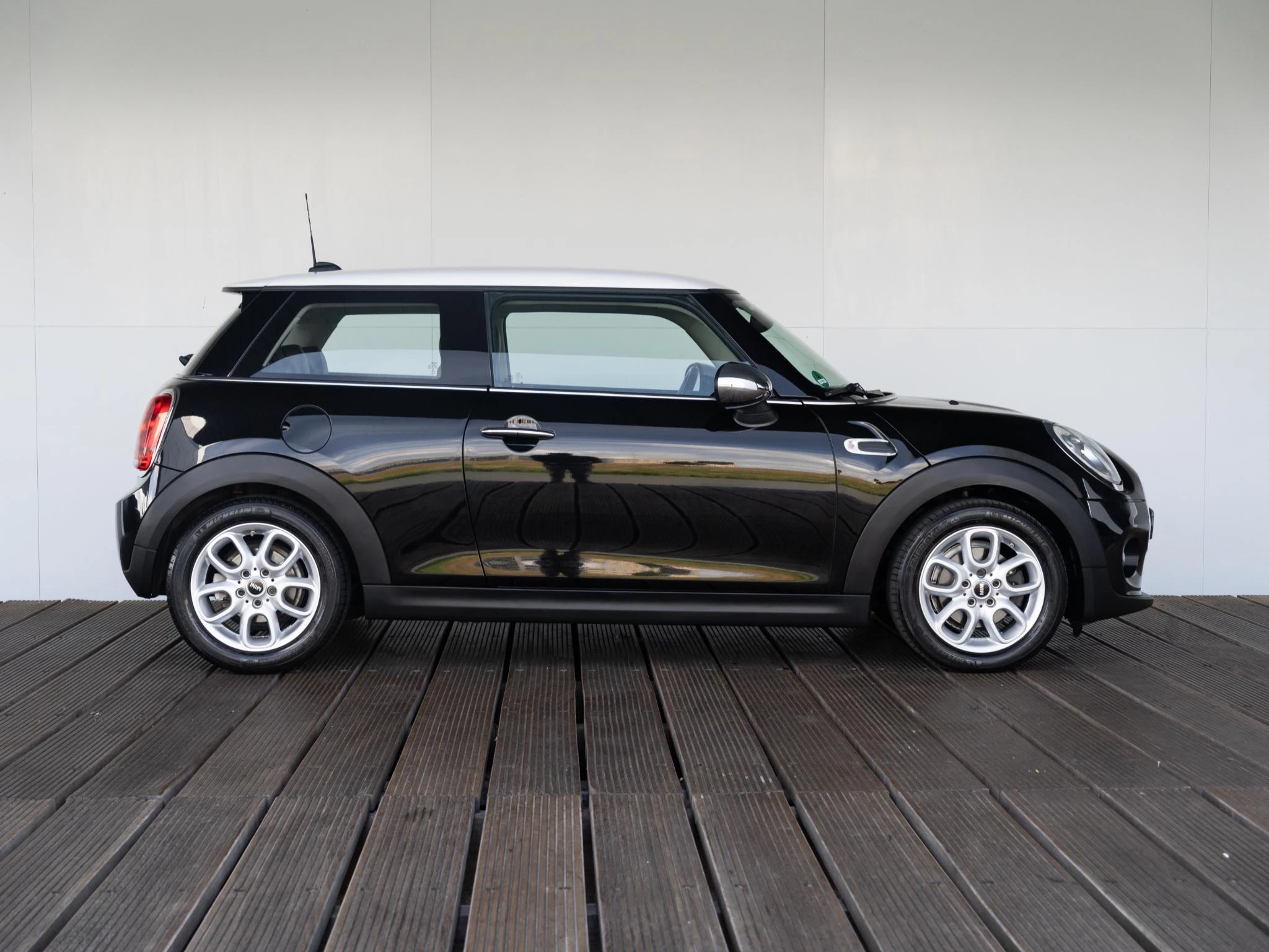 Hoofdafbeelding MINI 3-deurs