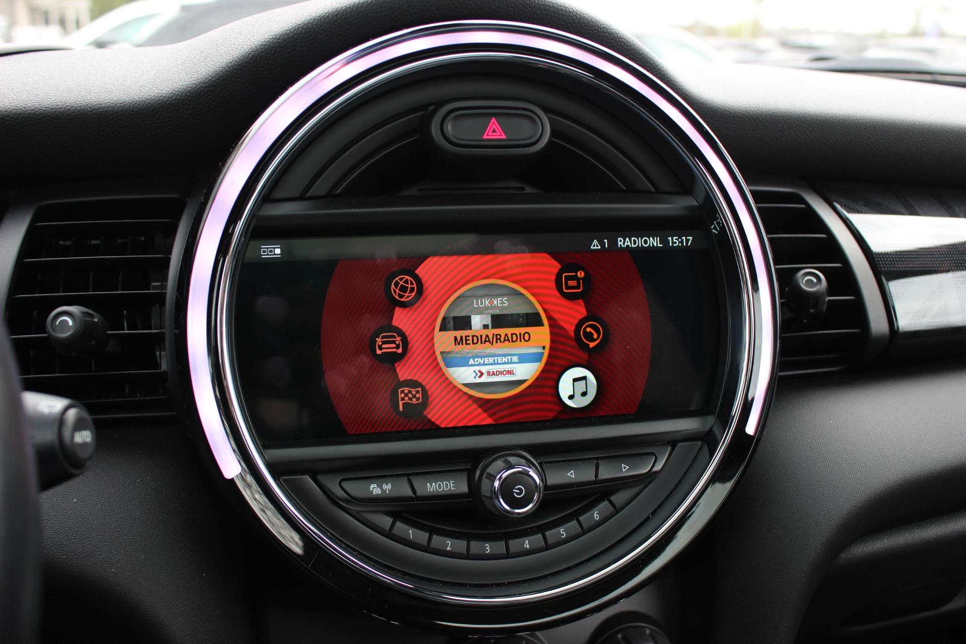 Hoofdafbeelding MINI Cooper S