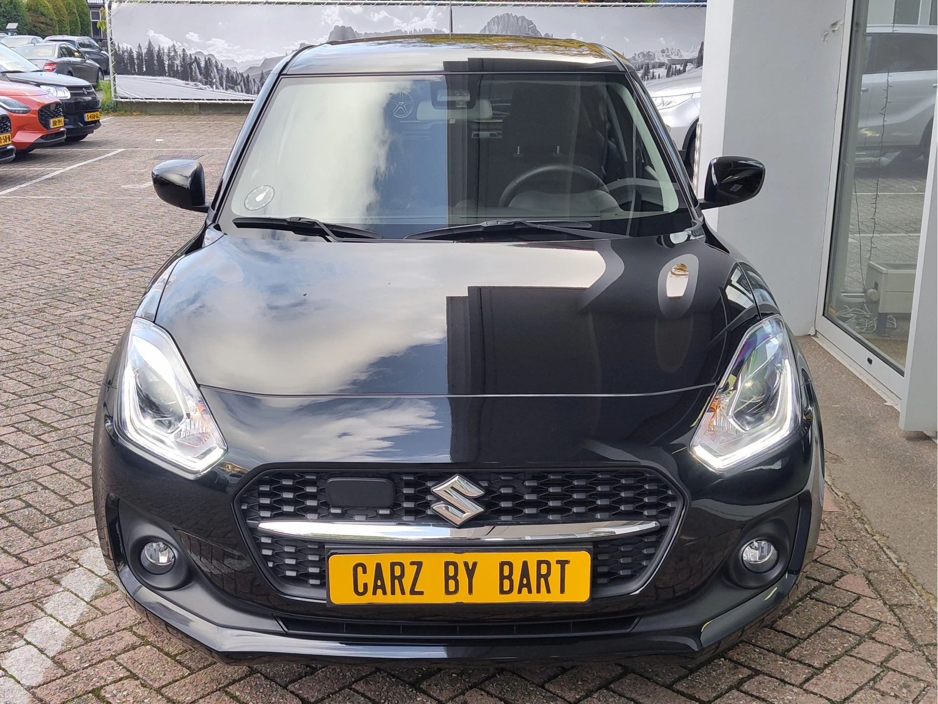 Hoofdafbeelding Suzuki Swift