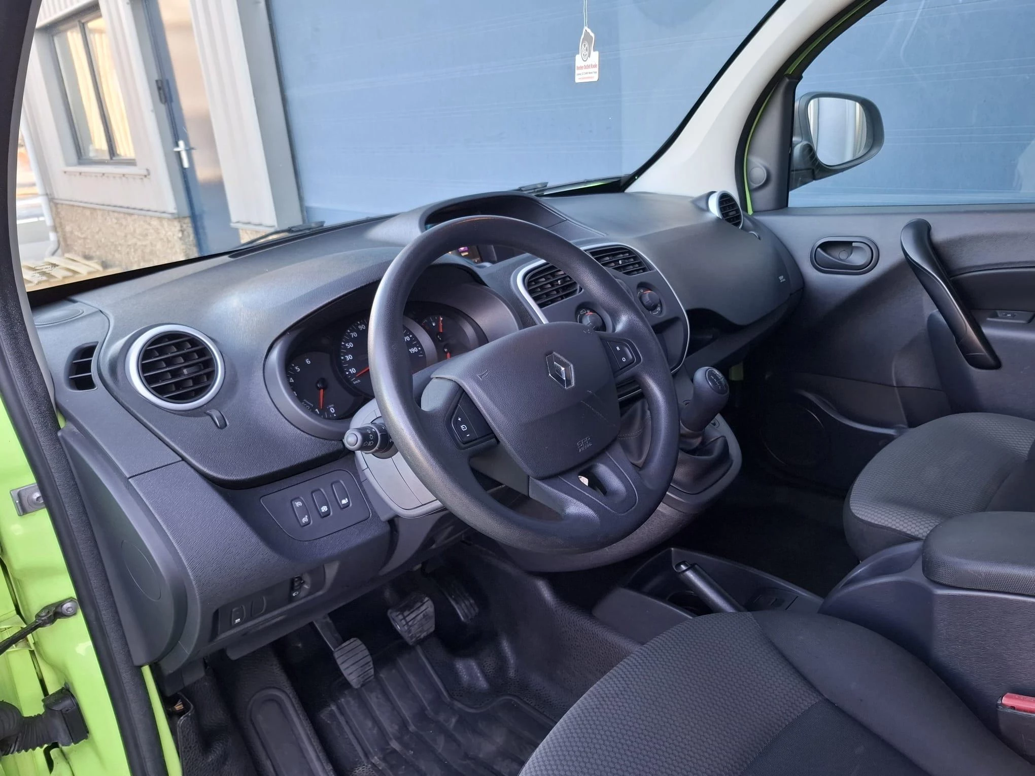 Hoofdafbeelding Renault Kangoo