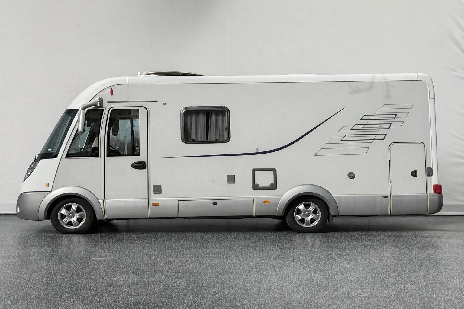 Hoofdafbeelding Hymer B 528 cl