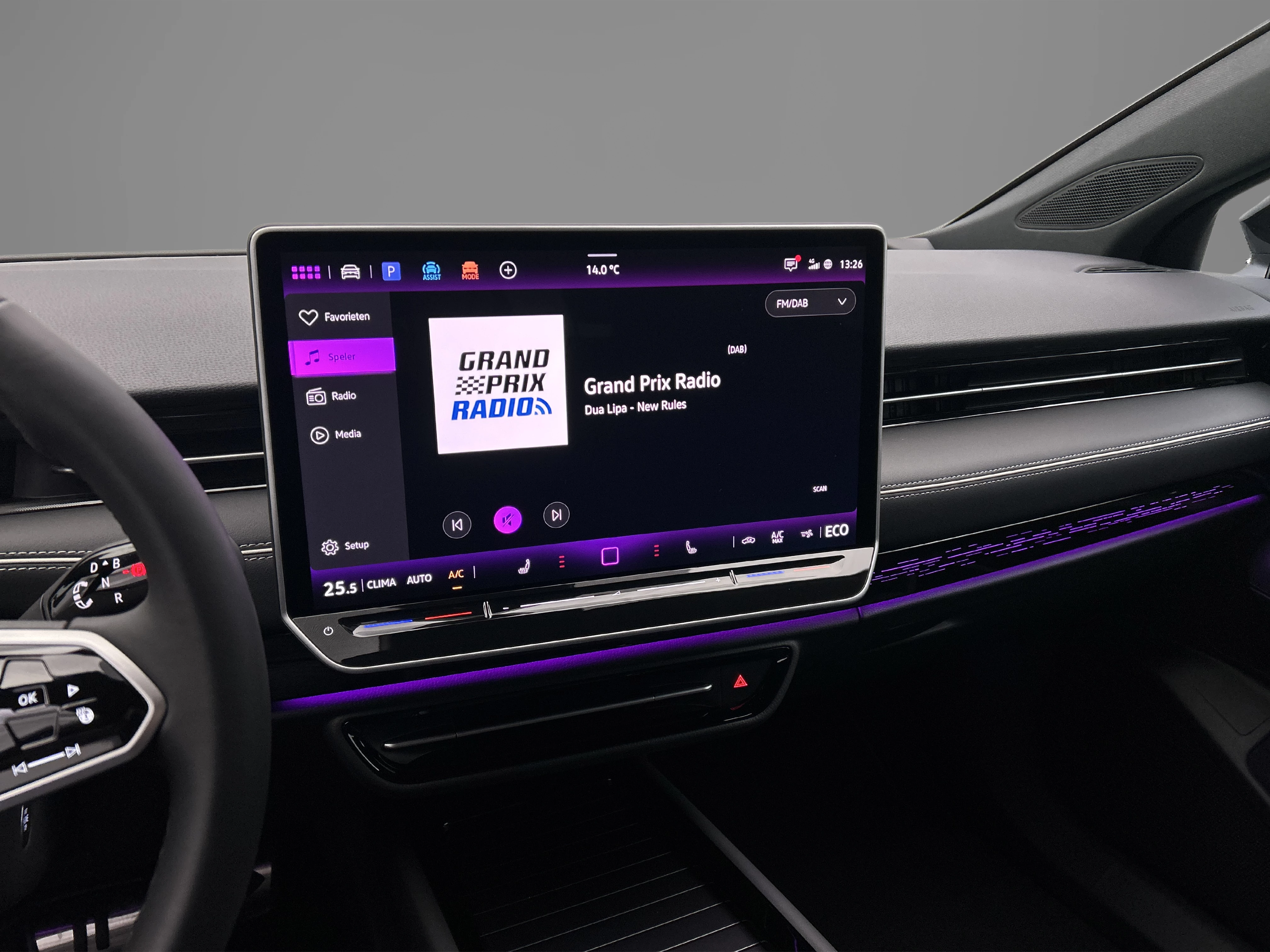 Hoofdafbeelding Volkswagen ID.7