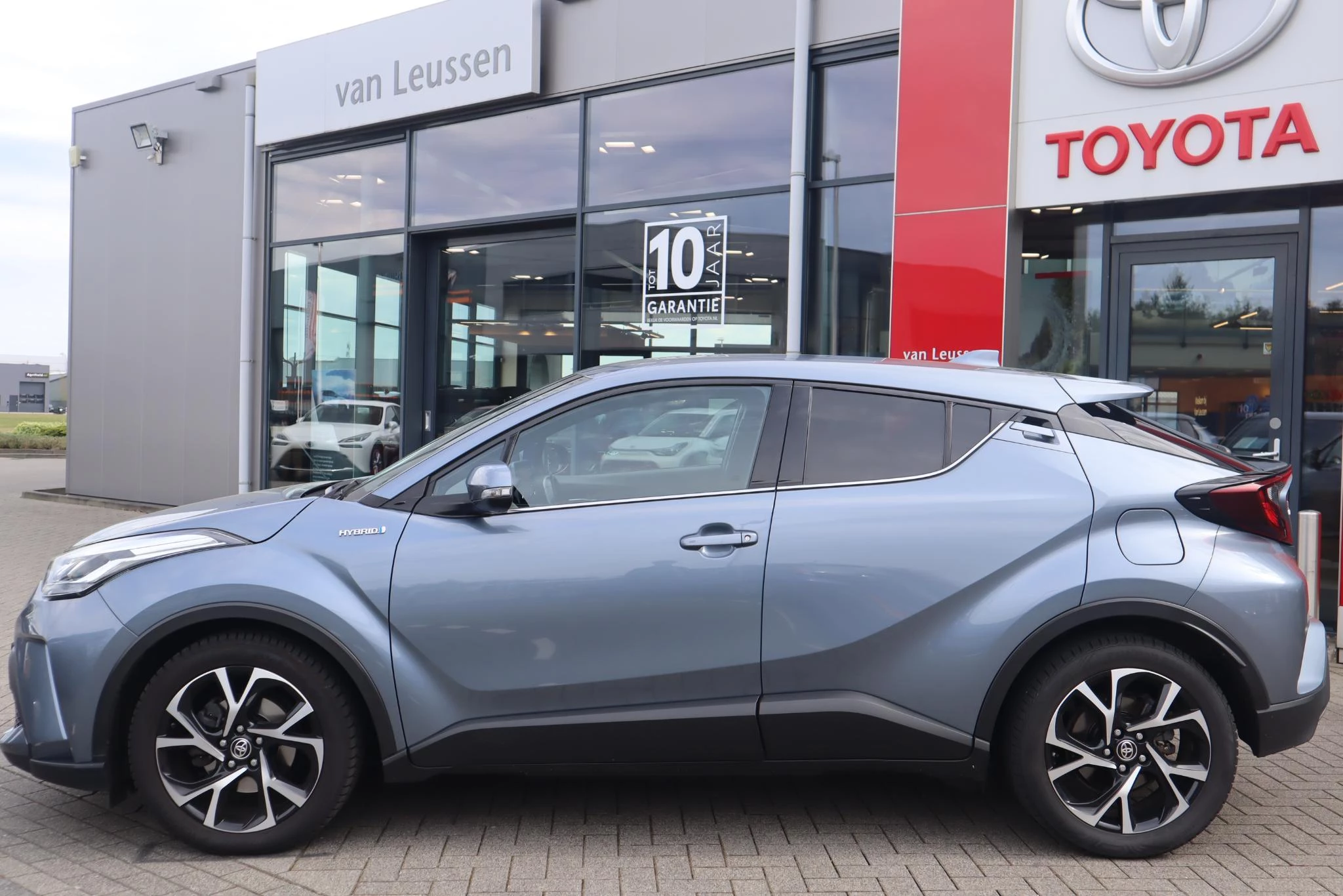 Hoofdafbeelding Toyota C-HR