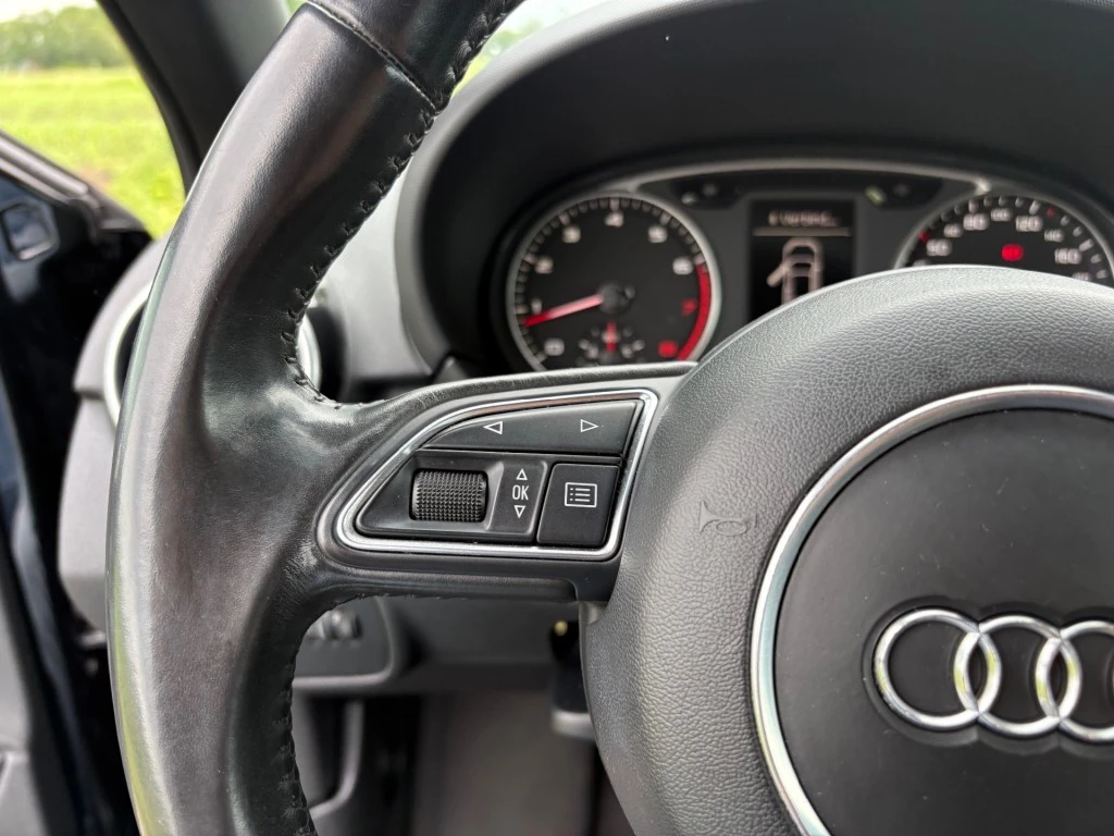 Hoofdafbeelding Audi A1