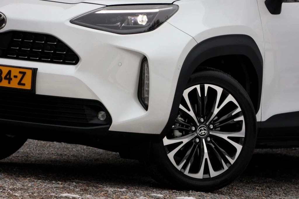 Hoofdafbeelding Toyota Yaris Cross