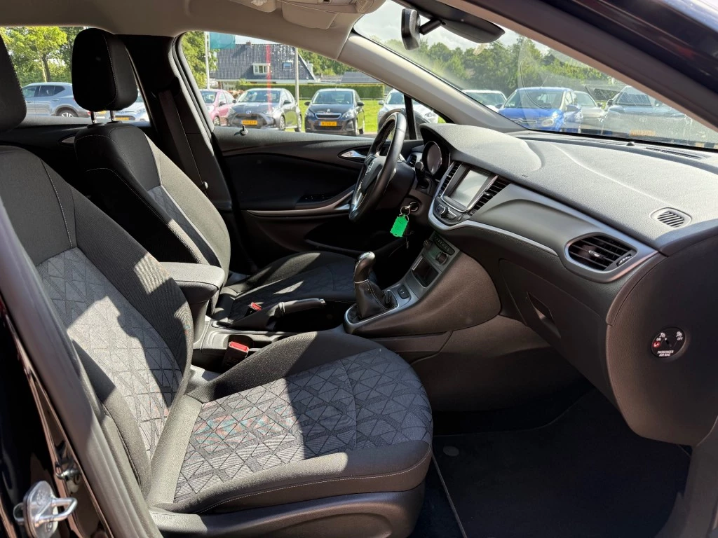 Hoofdafbeelding Opel Astra