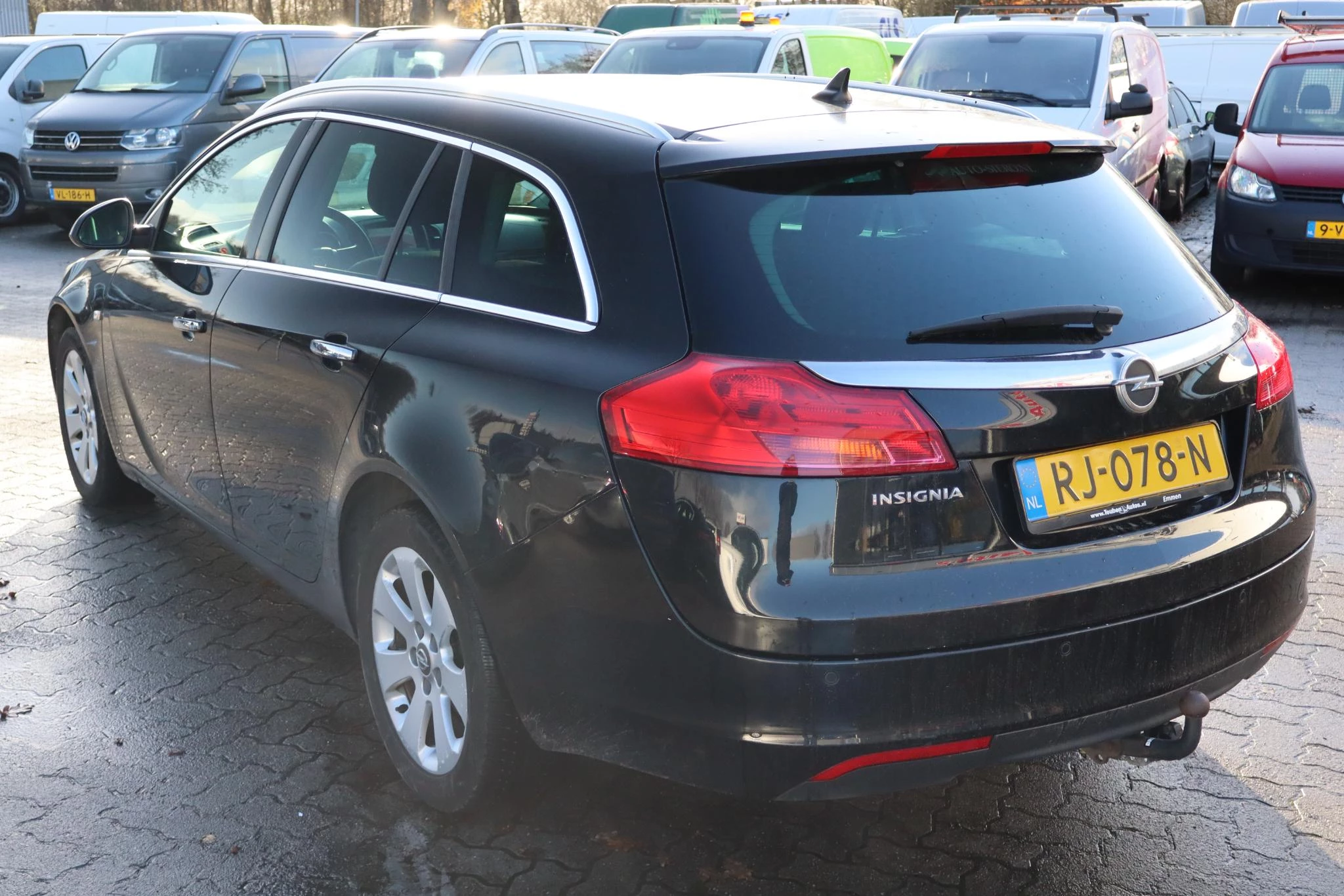 Hoofdafbeelding Opel Insignia