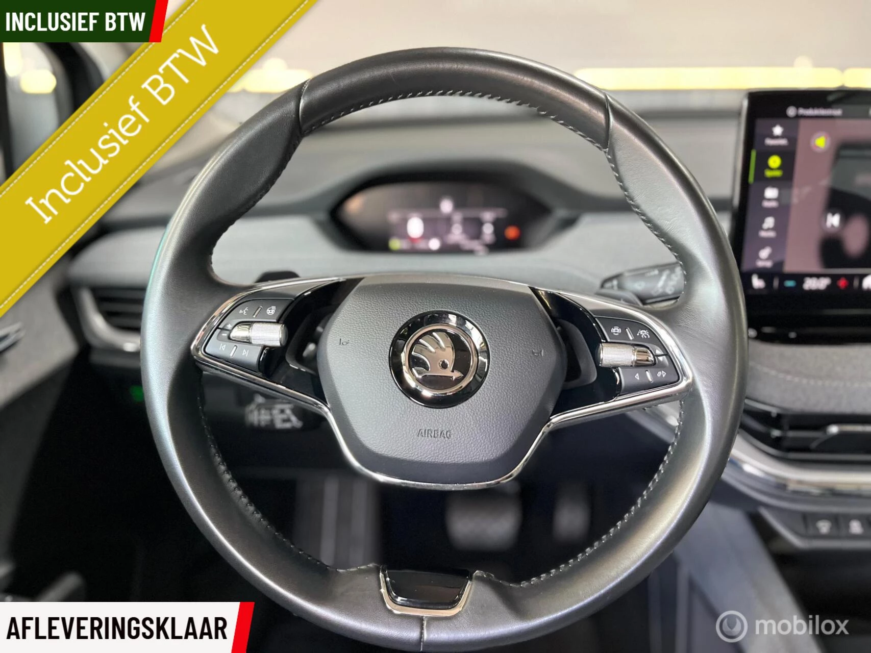 Hoofdafbeelding Škoda Enyaq iV