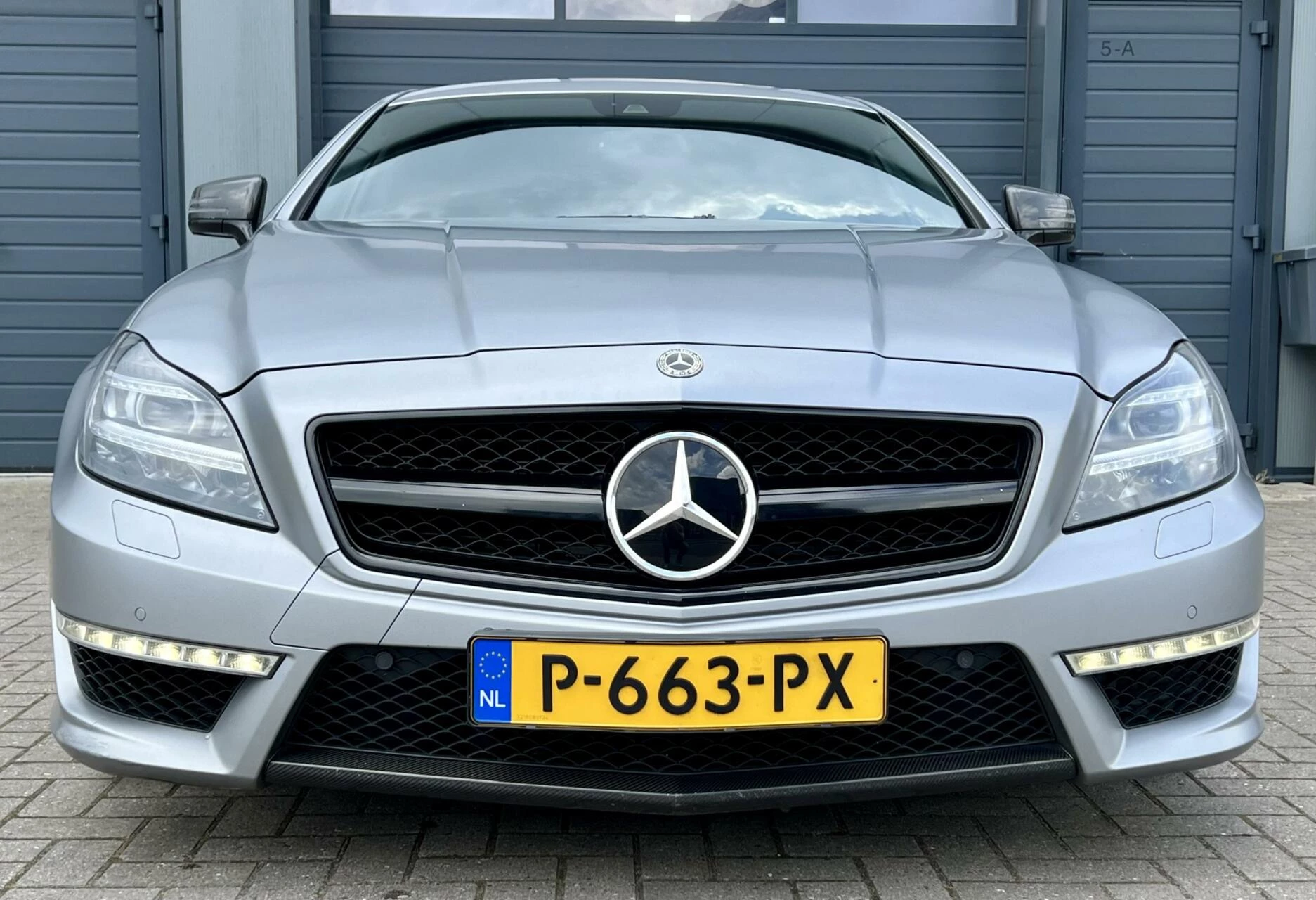 Hoofdafbeelding Mercedes-Benz CLS