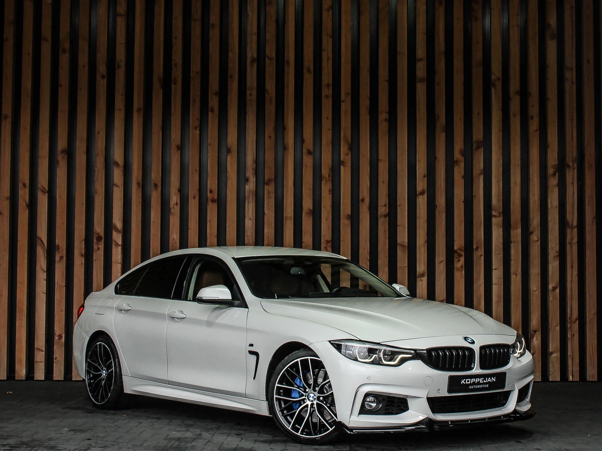 Hoofdafbeelding BMW 4 Serie