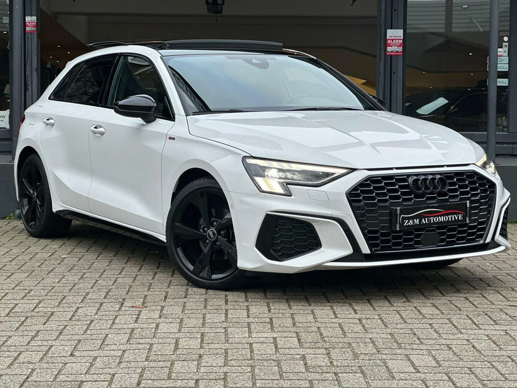 Hoofdafbeelding Audi A3