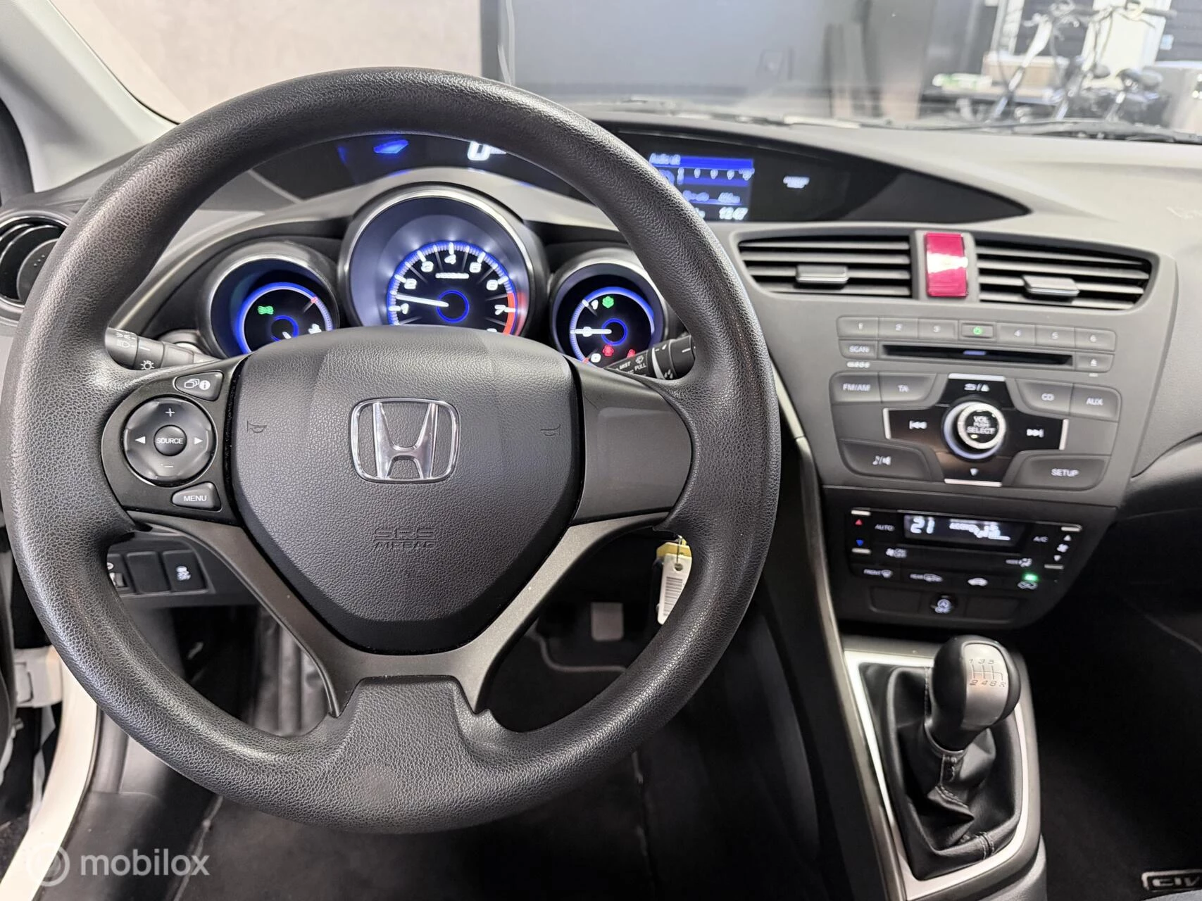 Hoofdafbeelding Honda Civic