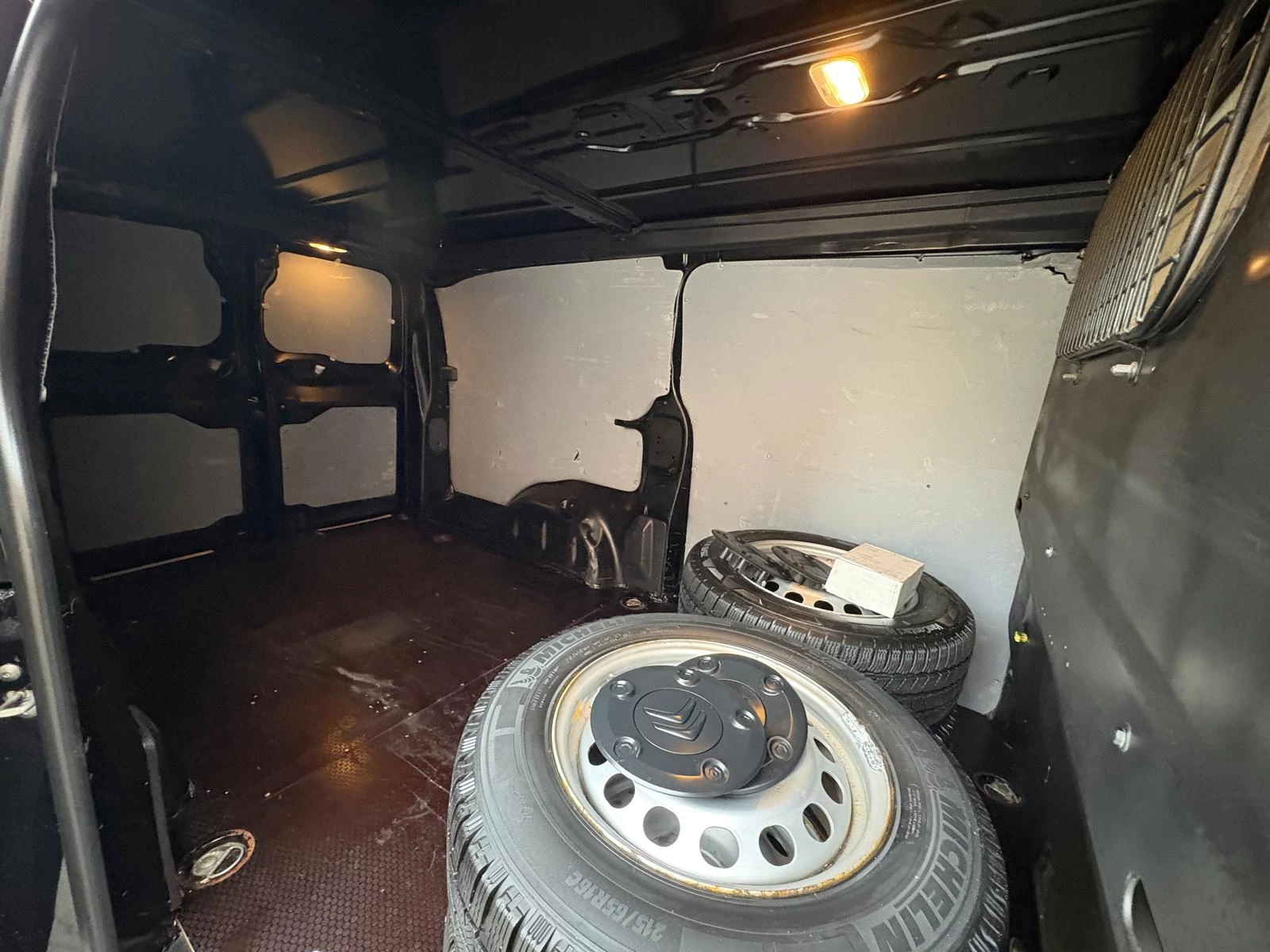 Hoofdafbeelding Citroën Jumpy