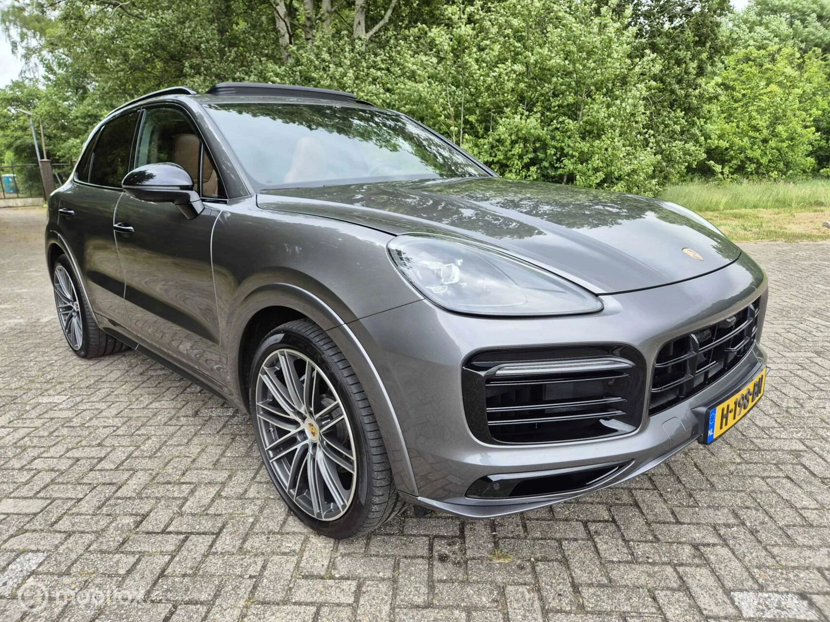 Hoofdafbeelding Porsche Cayenne