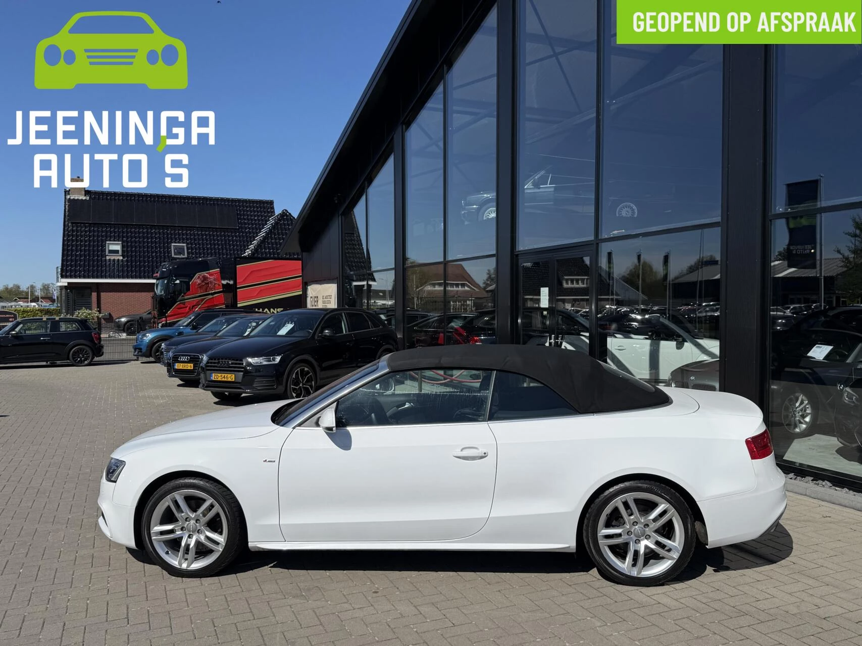 Hoofdafbeelding Audi A5
