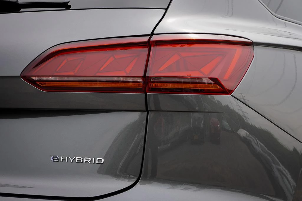 Hoofdafbeelding Volkswagen Touareg