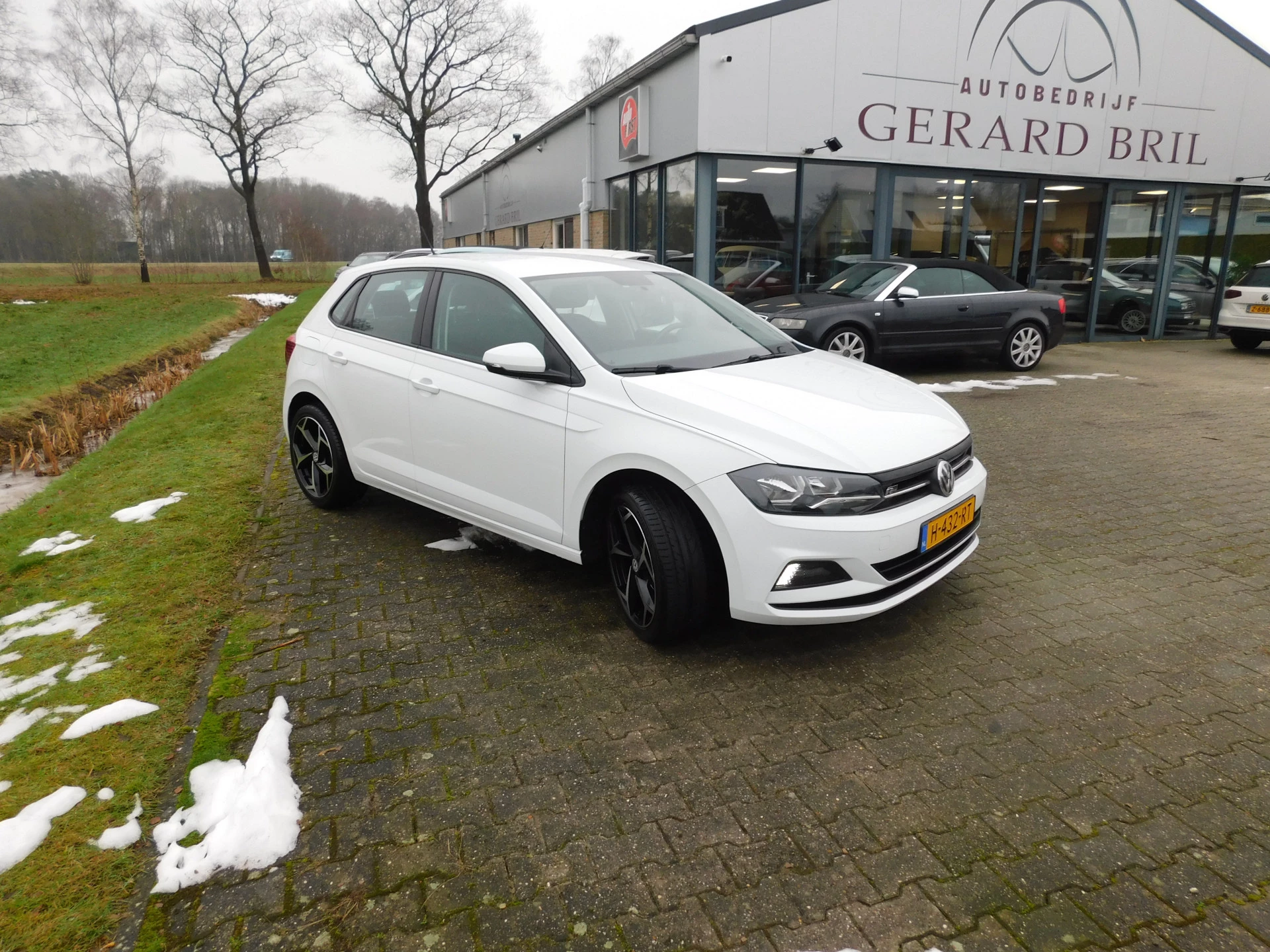 Hoofdafbeelding Volkswagen Polo