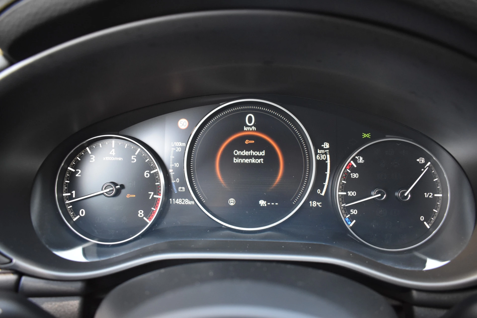 Hoofdafbeelding Mazda 3