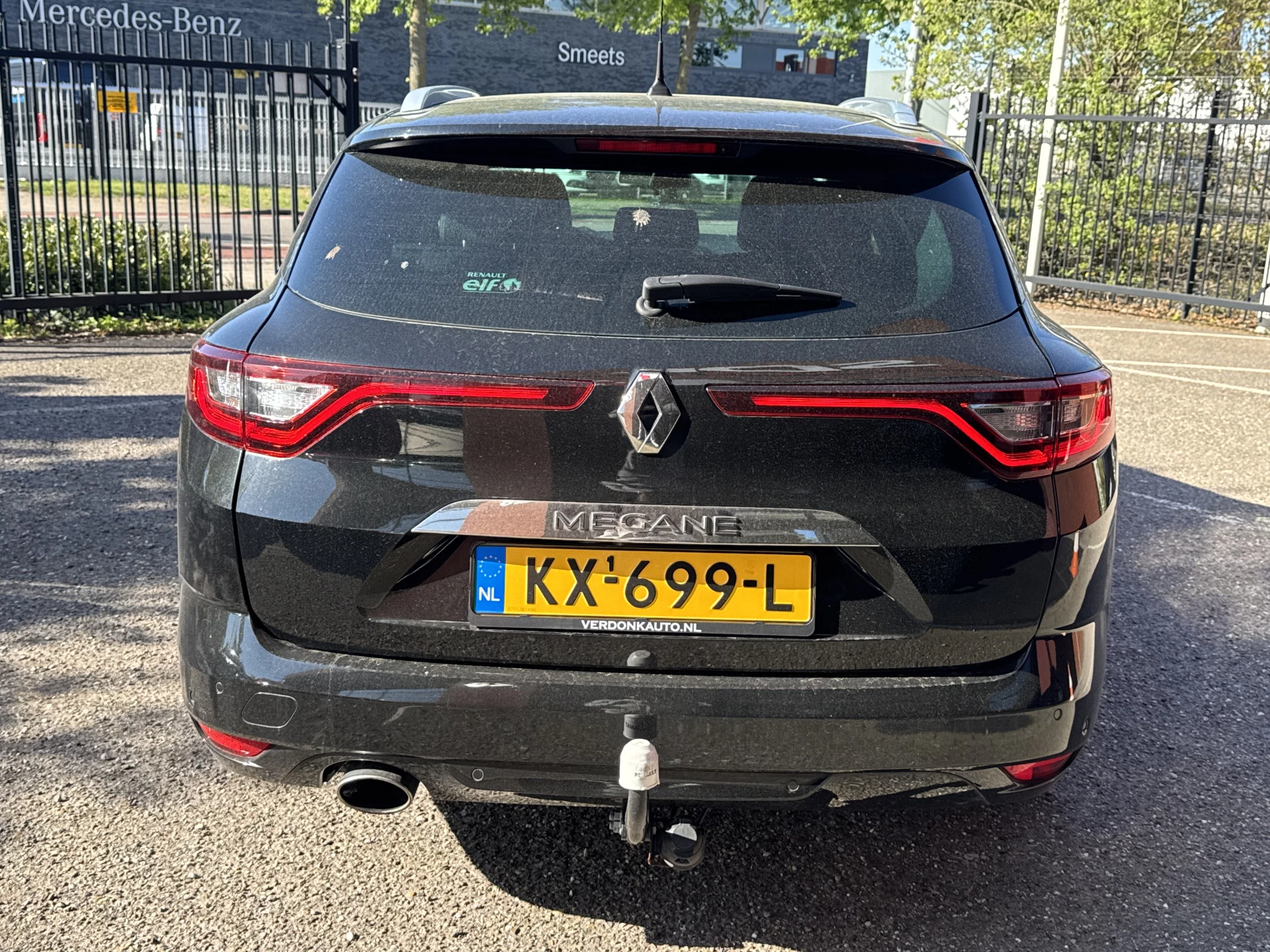 Hoofdafbeelding Renault Mégane Estate