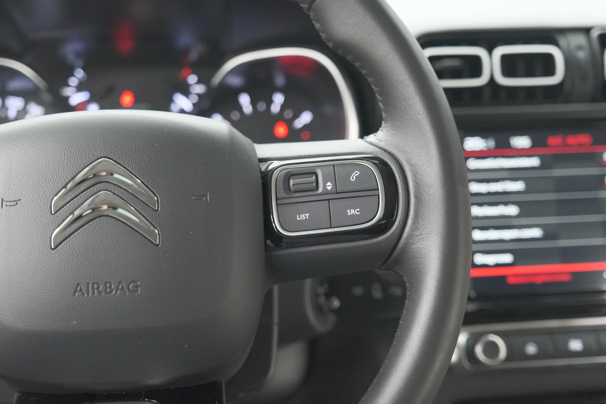 Hoofdafbeelding Citroën C3 Aircross