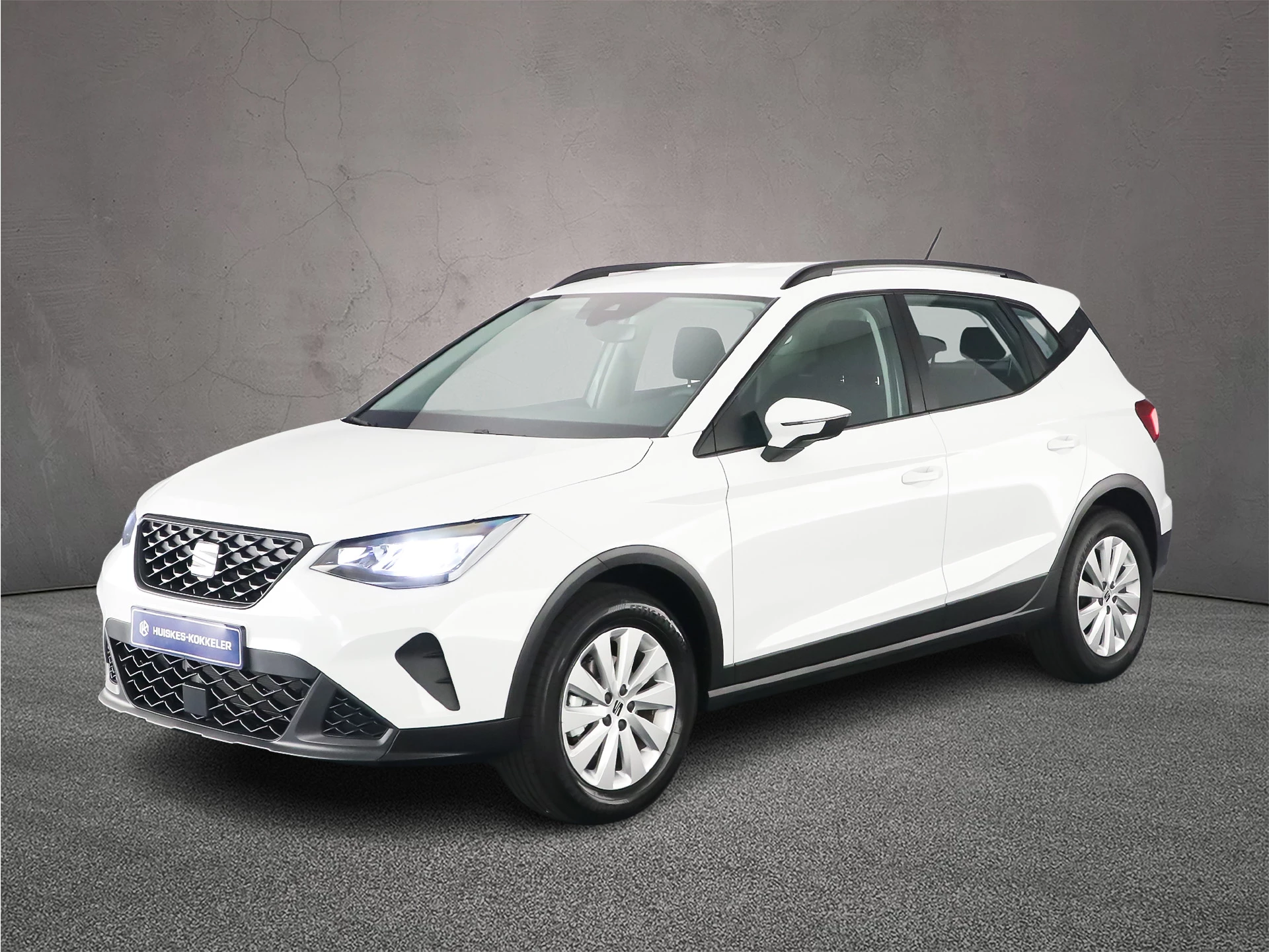 Hoofdafbeelding SEAT Arona