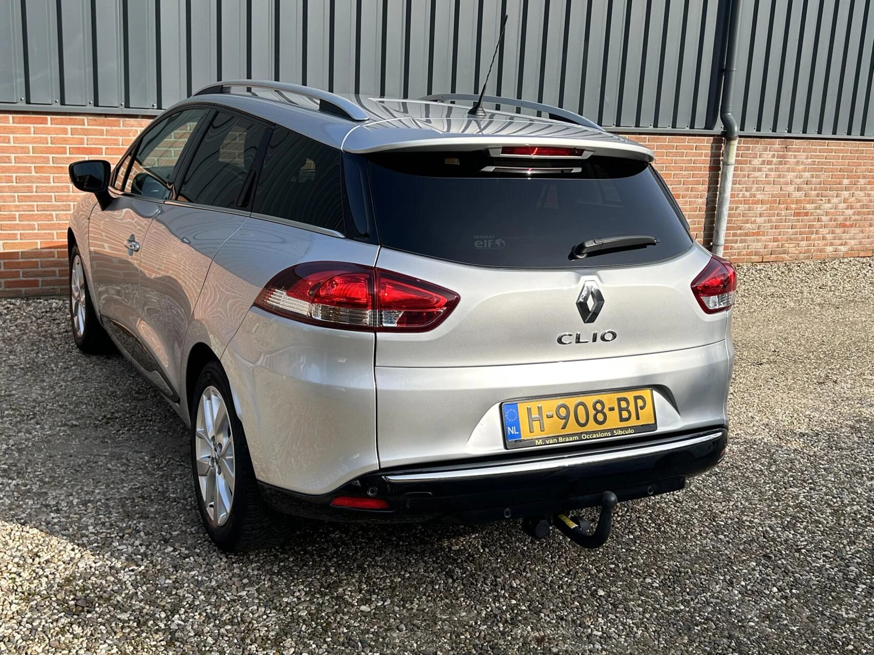 Hoofdafbeelding Renault Clio