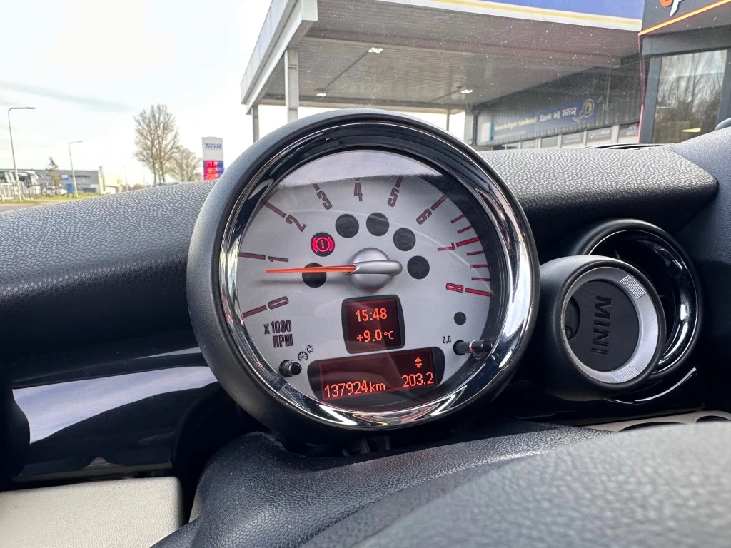 Hoofdafbeelding MINI Clubman