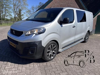 Peugeot Expert 231C 2.0 BlueHDI DC 120 Premium Particuliere bus