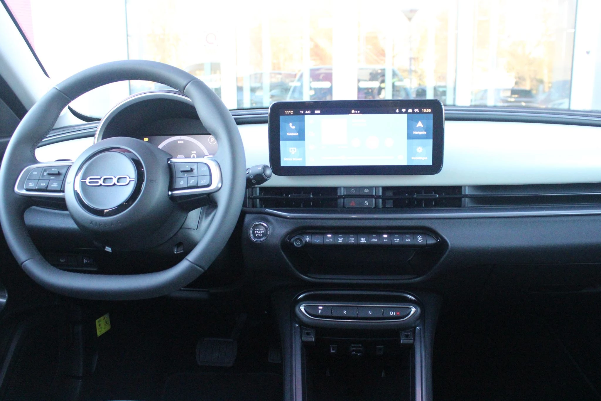 Hoofdafbeelding Fiat 600